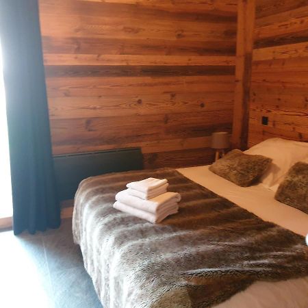 Essert-Romand Chalet Mary מראה חיצוני תמונה