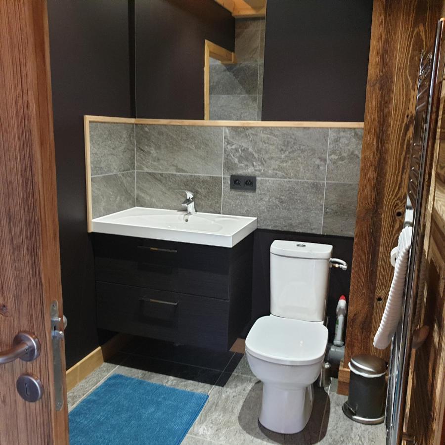 Essert-Romand Chalet Mary מראה חיצוני תמונה