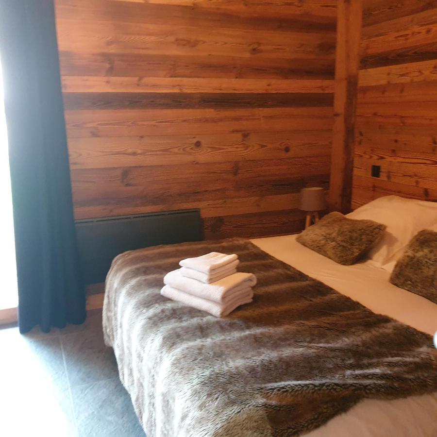 Essert-Romand Chalet Mary מראה חיצוני תמונה